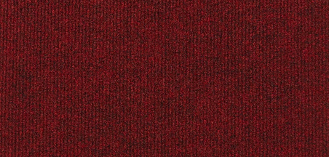Bedford Red Carpet Flooring