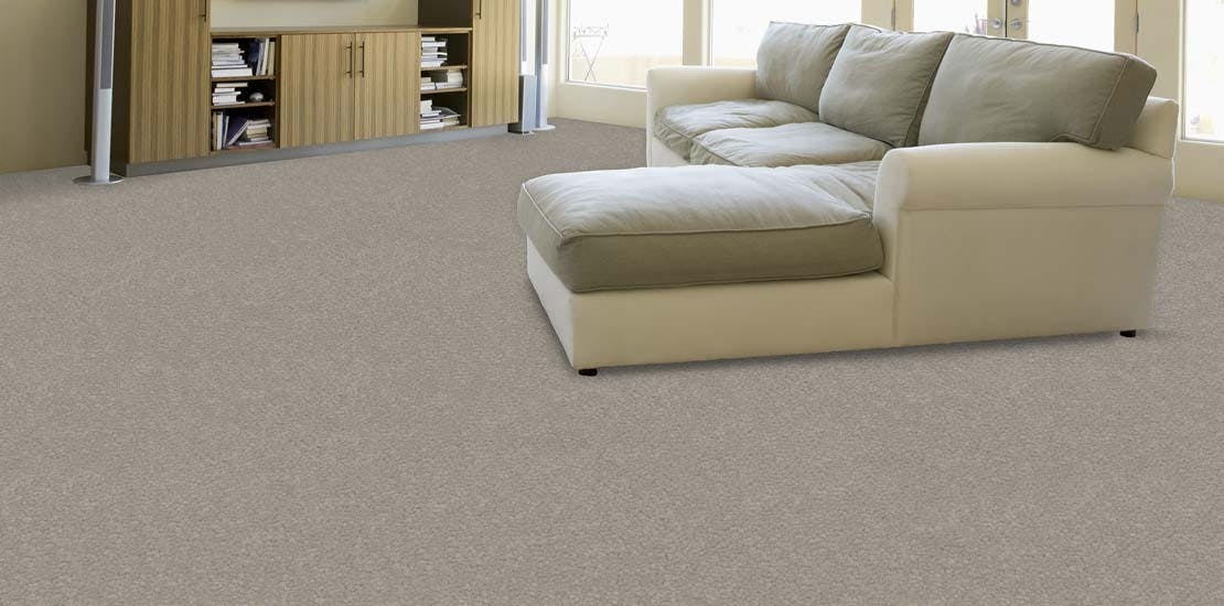 Twist Pile carpet in lounge