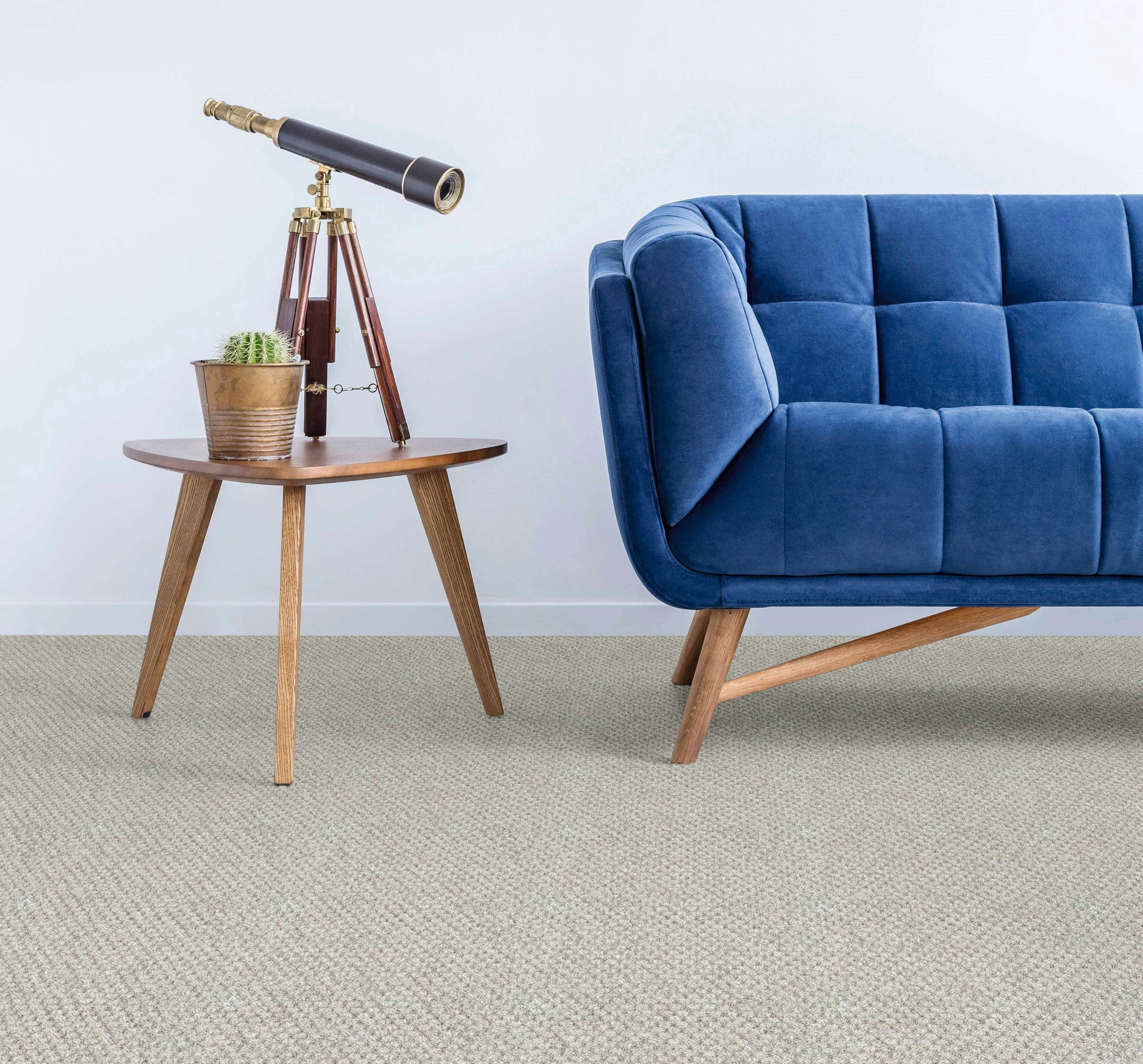 Marlow Loop Carpet finishes off any room