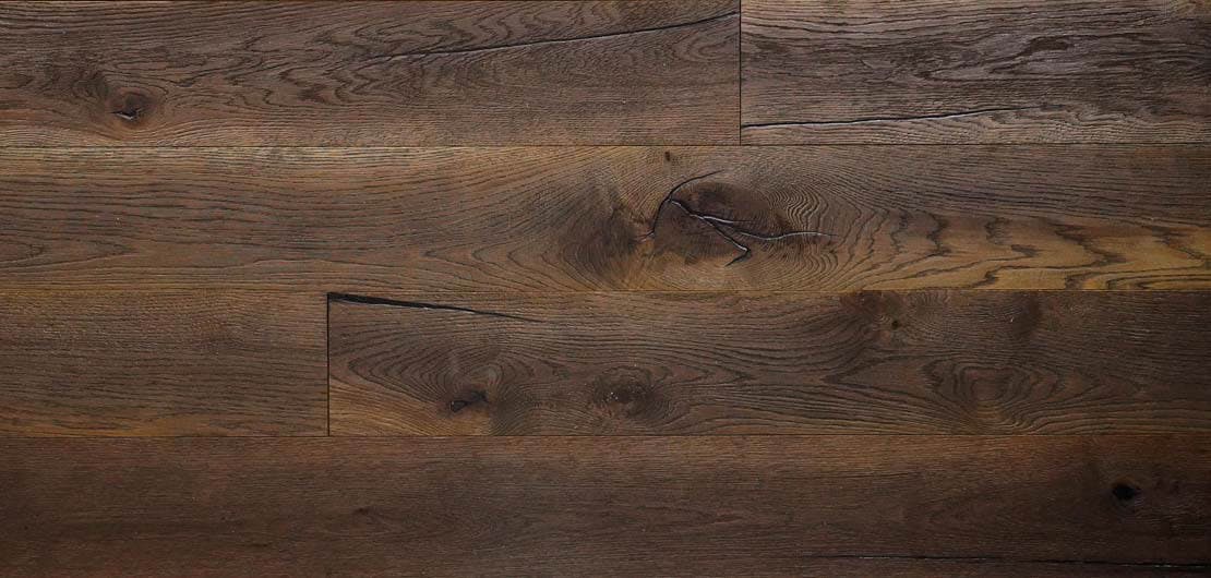 Urban Landscape Chocolate Oak Wood Flooring